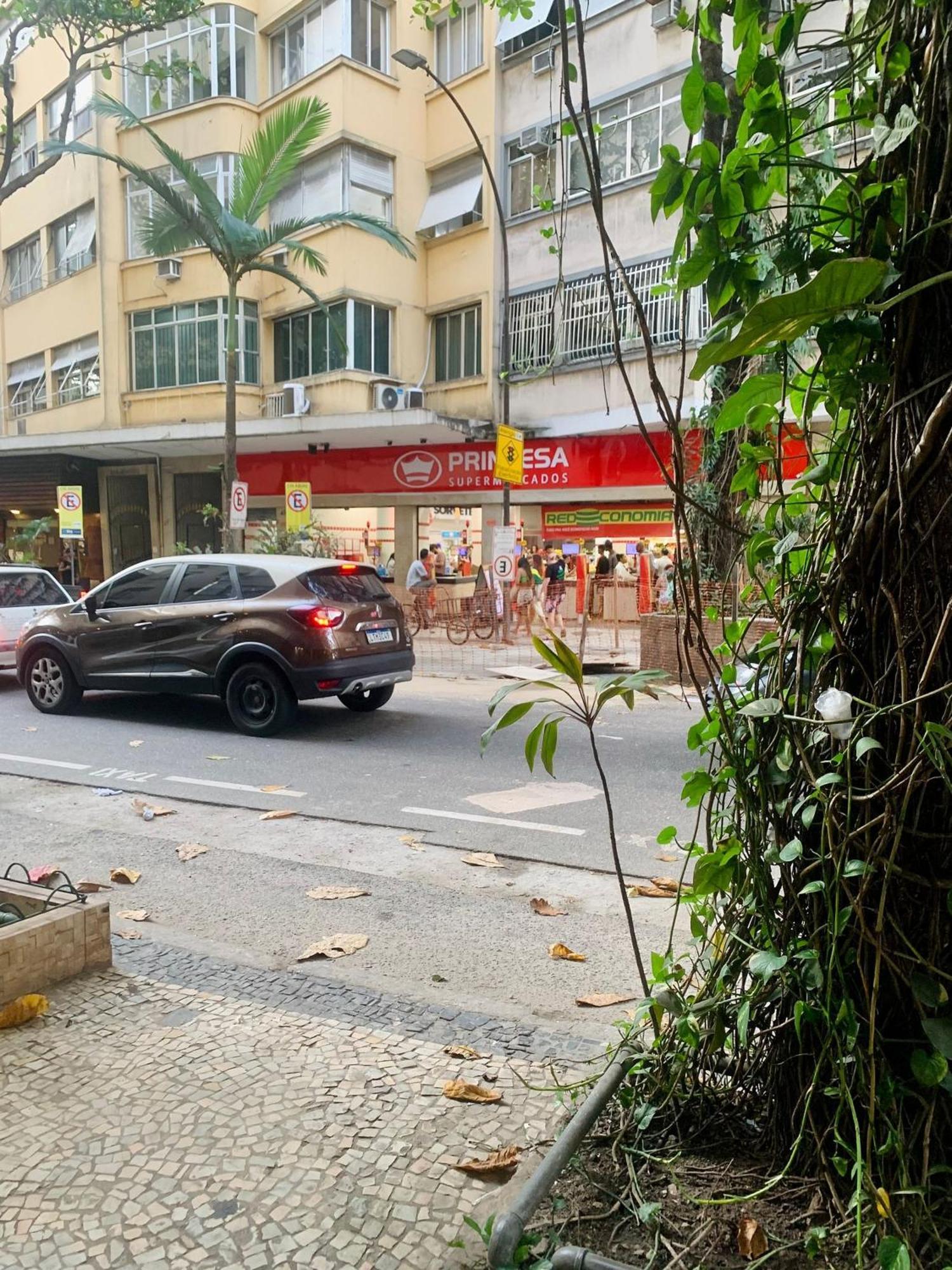 Copacabana- Otima Localizacao No Baixo Copa. ريو دي جانيرو المظهر الخارجي الصورة