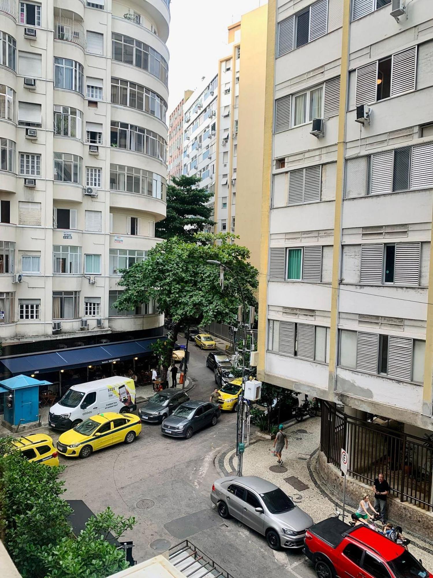 Copacabana- Otima Localizacao No Baixo Copa. ريو دي جانيرو المظهر الخارجي الصورة